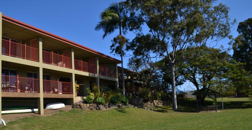 Tweed River Motel Murwillumbah Exterior photo
