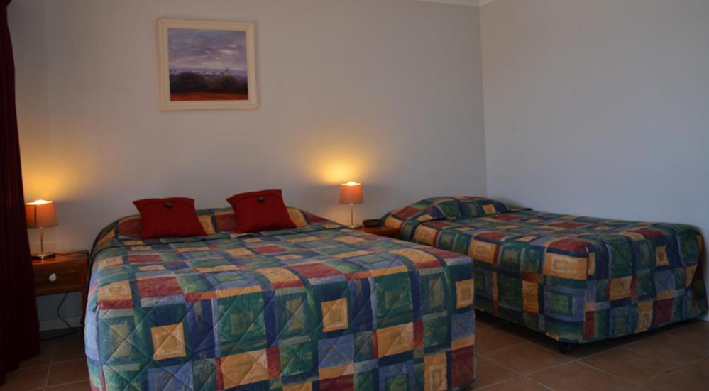 Tweed River Motel Murwillumbah Exterior photo