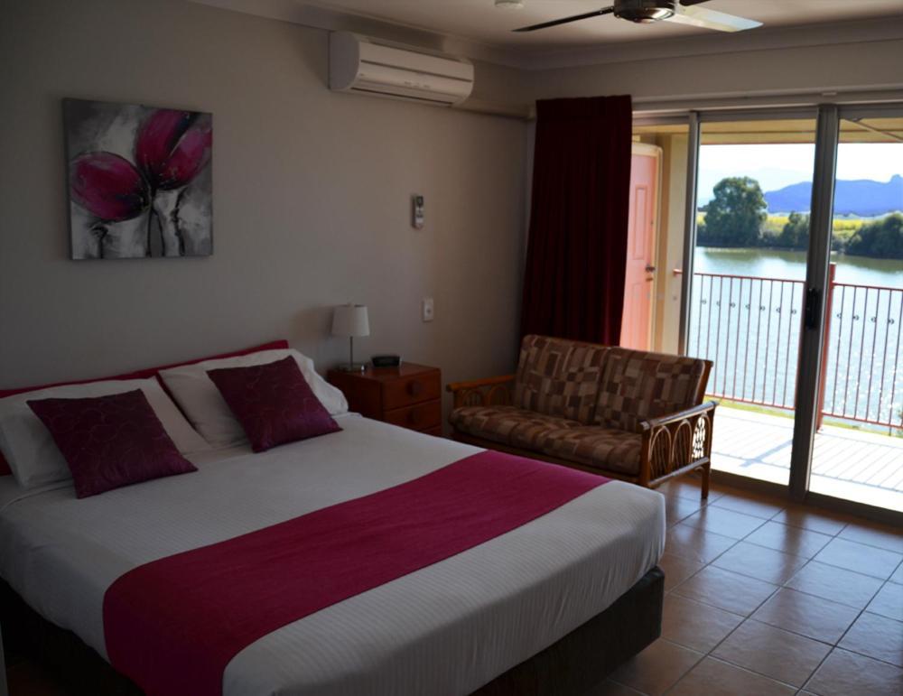 Tweed River Motel Murwillumbah Exterior photo