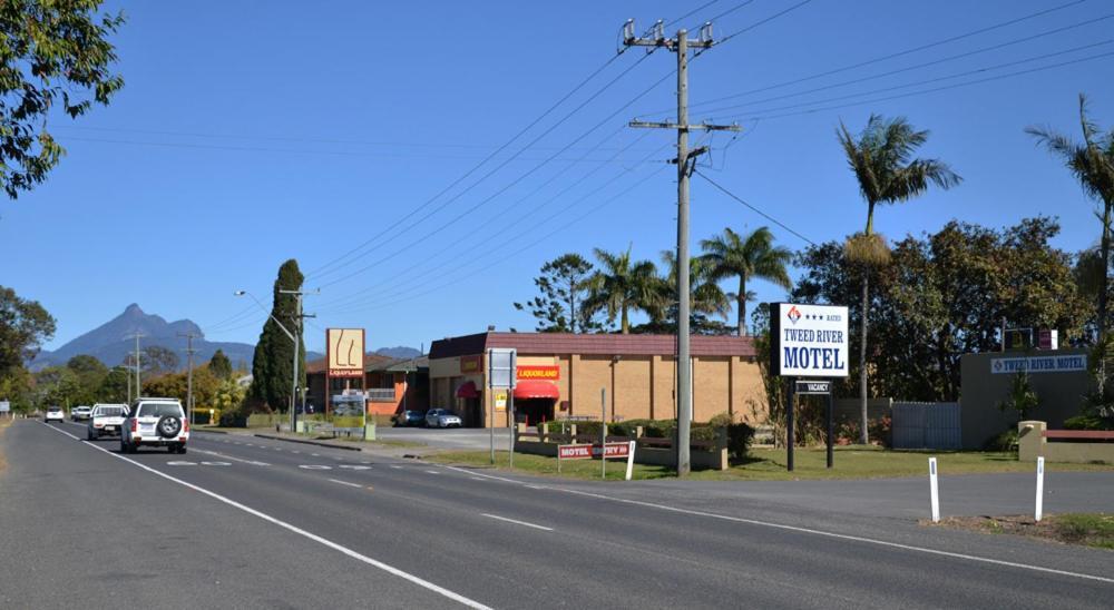 Tweed River Motel Murwillumbah Exterior photo
