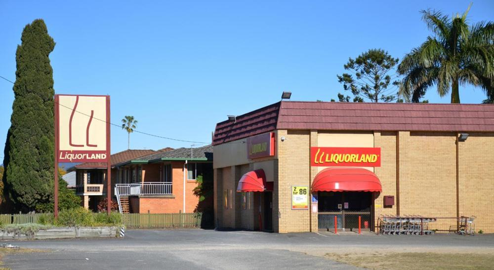 Tweed River Motel Murwillumbah Exterior photo
