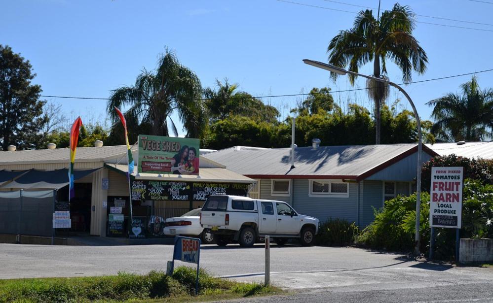 Tweed River Motel Murwillumbah Exterior photo