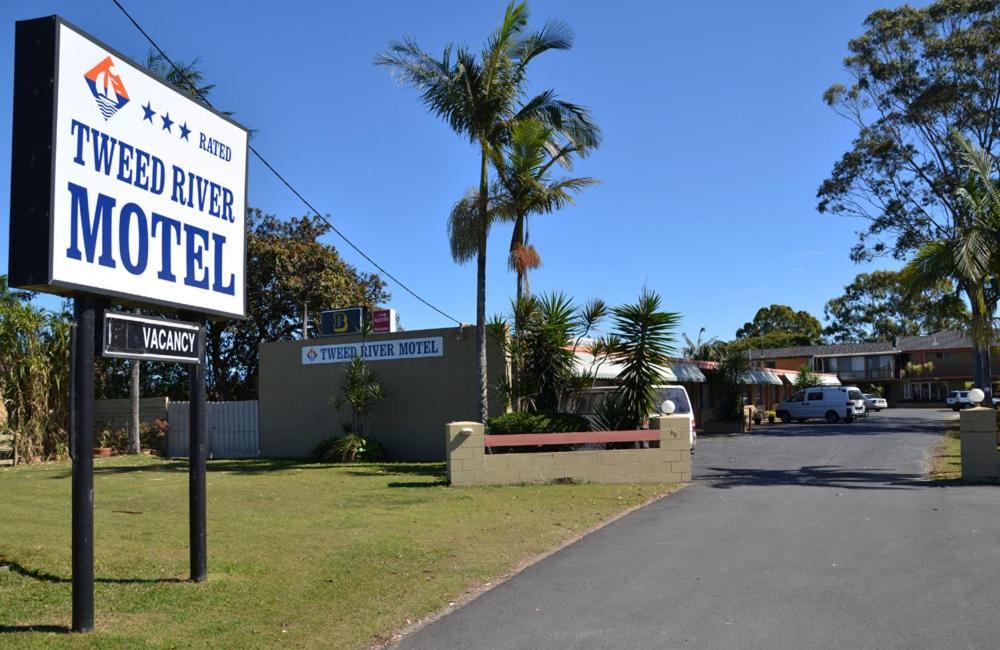 Tweed River Motel Murwillumbah Exterior photo