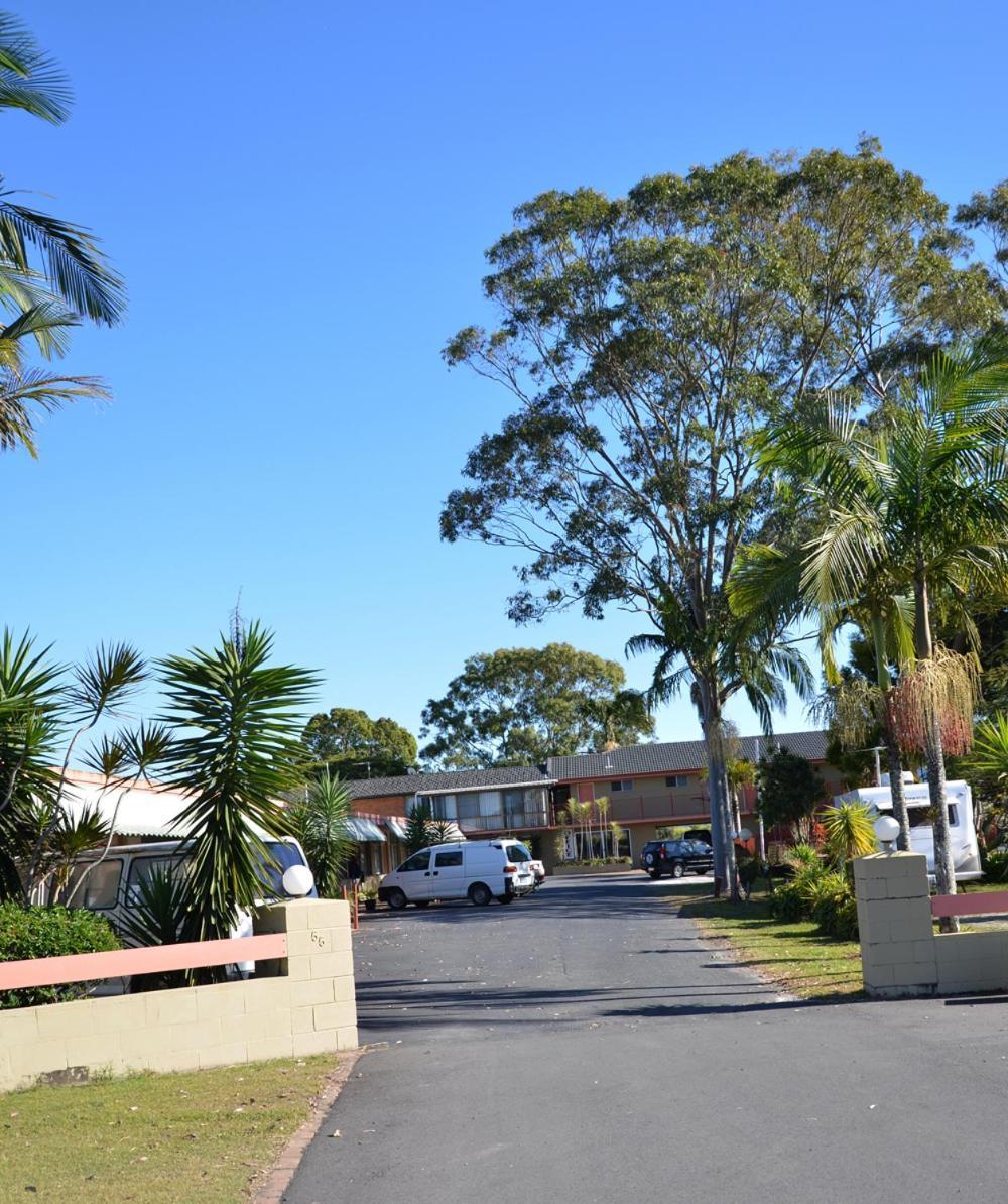 Tweed River Motel Murwillumbah Exterior photo