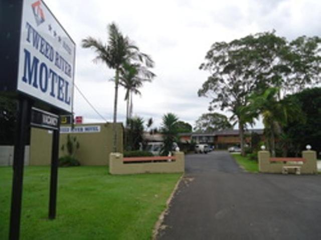 Tweed River Motel Murwillumbah Exterior photo